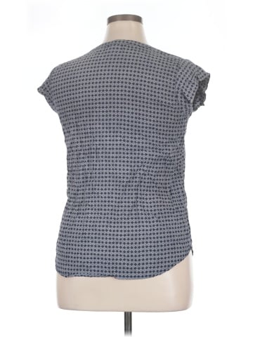 Ava Christine Short Sleeve Top (view 2)