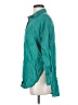 Maeve Green Long Sleeve Button-Down Shirt Size XS - photo 5