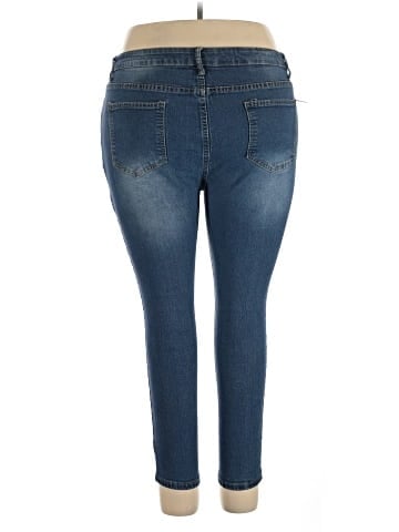 Unbranded Jeans (view 2)