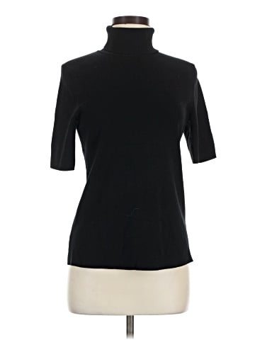 Anne Klein Turtleneck Sweater (view 1)
