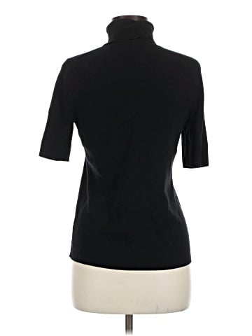 Anne Klein Turtleneck Sweater (view 2)