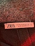 Zara Solid Black Cocktail Dress Size M - photo 7
