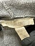 Eileen Fisher 100% Cotton Gray Coat Size L - photo 6