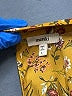 Meraki 100% Polyester Yellow Tank Top Size L - photo 7
