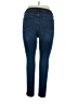 Old Navy Solid Blue Jeans Size 16 - photo 2