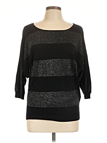 Express 3/4 Sleeve Top (view 1)