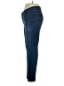 Old Navy Solid Blue Jeans Size 16 - photo 5