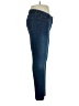 Old Navy Solid Blue Jeans Size 16 - photo 4