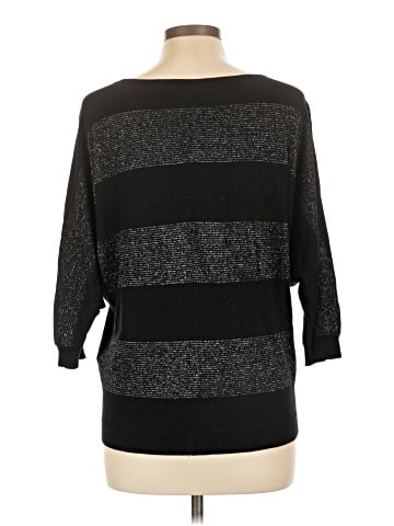 Express 3/4 Sleeve Top (view 2)