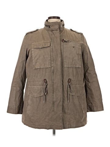 Levi's Trenchcoat (view 1)