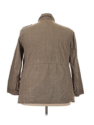 Levi's Trenchcoat (view 2)