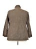Levi's 100% Cotton Brown Trenchcoat Size 2X - photo 2