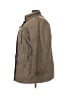 Levi's 100% Cotton Brown Trenchcoat Size 2X - photo 5