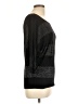 Express Black 3/4 Sleeve Top Size L - photo 4