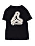 Air Jordan Black Active T-Shirt Size M (kids) - photo 1