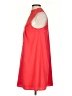 Chelsea28 100% Polyester Red Casual Dress Size XS - photo 5