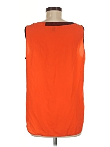 Anne Klein Sleeveless T-Shirt (view 2)
