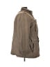 Levi's 100% Cotton Brown Trenchcoat Size 2X - photo 4