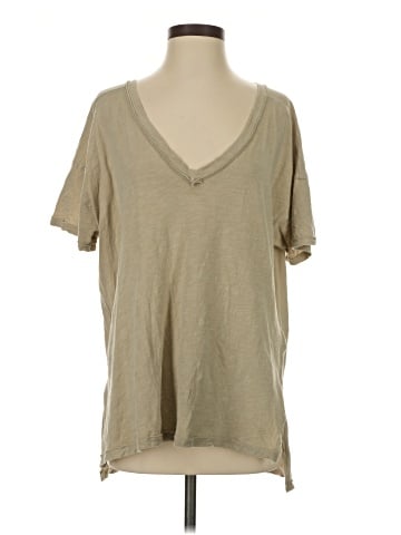 Pilcro Short Sleeve T-Shirt (view 1)