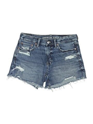 American Eagle Outfitters Denim Shorts (view 1)