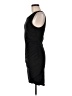 Leith Solid Black Cocktail Dress Size M - photo 5