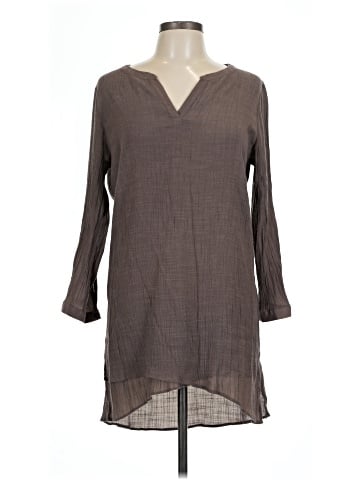 St. John's Bay Long Sleeve Blouse (view 1)