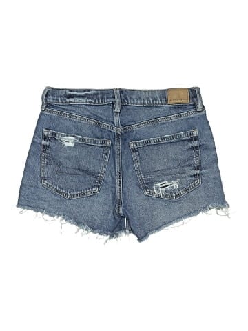 American Eagle Outfitters Denim Shorts (view 2)