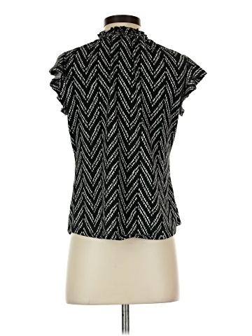 Adrienne Vittadini Short Sleeve Turtleneck (view 2)