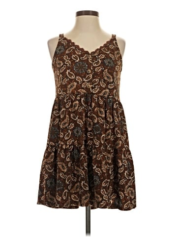 Mine Casual Dress (view 1)