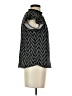 Adrienne Vittadini Tweed Black Short Sleeve Turtleneck Size S - photo 4