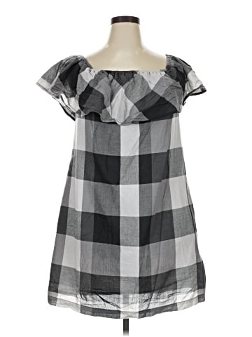 Who What Wear Casual Dress (view 1)