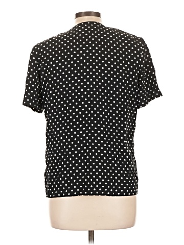 Kasper A.S.L. Short Sleeve Blouse (view 2)