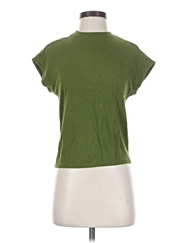 By Anthropologie Short Sleeve T-Shirt (view 1)