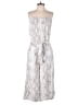Vintage Havana Paisley Silver Jumpsuit Size S - photo 1