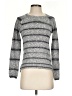 Lucky Brand Tweed Gray Pullover Sweater Size XS - photo 1