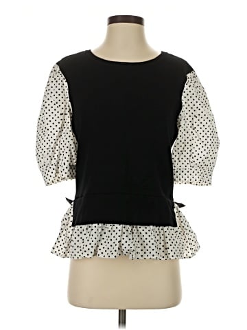 By Anthropologie 3/4 Sleeve Top (view 1)