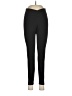 Express Solid Black Active Pants Size M - photo 1