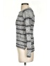 Lucky Brand Tweed Gray Pullover Sweater Size XS - photo 5