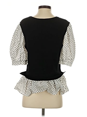By Anthropologie 3/4 Sleeve Top (view 2)