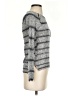 Lucky Brand Tweed Gray Pullover Sweater Size XS - photo 4