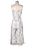 Vintage Havana Paisley Silver Jumpsuit Size S - photo 2