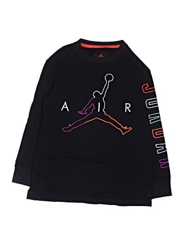 Air Jordan Long Sleeve T-Shirt (view 1)