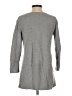 Tory Burch 100% Merino Gray Wool Cardigan Size S - photo 2