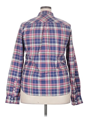UNTUCKit Long Sleeve Button-Down Shirt (view 2)