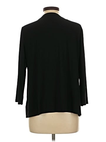 Anne Klein 3/4 Sleeve Top (view 2)