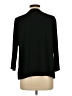 Anne Klein Black 3/4 Sleeve Top Size L - photo 2