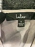 Lulus Silver Bodysuit Size S - photo 3