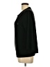 Anne Klein Black 3/4 Sleeve Top Size L - photo 5