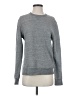 J.Crew Factory Store Solid Gray Pullover Sweater Size S - photo 1