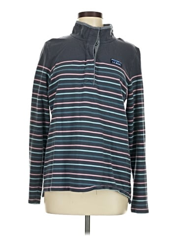 L.L.Bean Long Sleeve Polo (view 1)